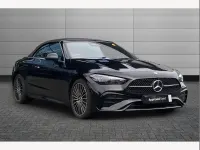 Used Mercedes CLE300 AMG Line Premium 277 HP (203 kW) 2025 Black Cabriolet