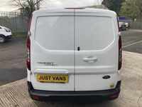 used Ford Transit CONNECT 240 LIMITED TDCI LONG WHEEL BASE 1.5 240 LIMITED TDCI Manual L2