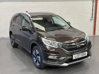 Used Honda CR-V EX 2017 Bronze SUV