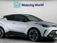 Used Toyota C-HR Sport 122 HP (89 kW) 2022 Grey SUV