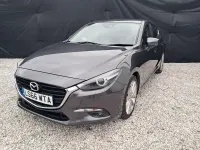 Used Mazda 3 Inclusive 150 HP (110 kW) 2016 Grey Sedan