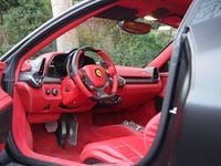 Used Ferrari 458 570 HP (419 kW) 2017 White Coupe