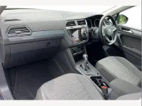 Usado VW Tiguan Life 150 HP (110 kW) 2021 Cinzento SUV