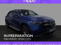 Used Mercedes EQC400 AMG line 300 kW (408 HP) 2022 SUV