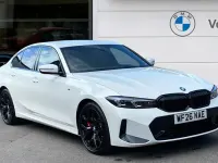 Used BMW 320 M Sport 184 HP (135 kW) 2026 White Sedan