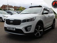 used Kia Sorento 2.2 CRDi KX-3 5dr Auto