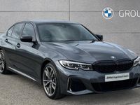 Used BMW M340 M Sport 340 HP (250 kW) 2021 Grey Sedan