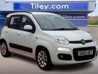 Usado Fiat Panda Lounge 69 HP (50 kW) 2014 Branco Citadino