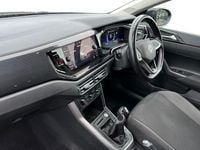 Used VW Taigo Match 115 HP (84 kW) 2024 Black SUV