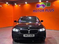 Used BMW 520 Comfort Edition 190 HP (139 kW) 2021 Black Sedan