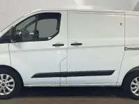Używany Ford Transit Custom 100 KM (73 kW) 2014 Biały Van