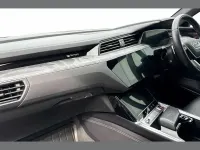 Used Audi e-tron Advanced 369 kW (503 HP) 2022 White SUV