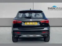Used MG HS Exclusive 162 HP (119 kW) 2022 Black SUV