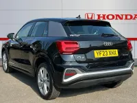 Used Audi Q2 Advanced 150 HP (110 kW) 2023 Black SUV