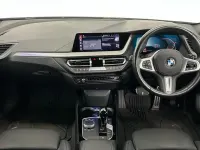 Used BMW 118 M Sport 134 HP (98 kW) 2022 Black Hatchback