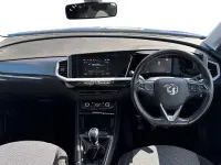 Used Vauxhall Grandland X Design Edition 131 HP (96 kW) 2022 Blue SUV