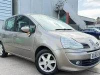 Used Renault Grand Modus Dynamique 2009 MPV