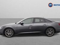 Used Audi A6 Black Edition 204 HP (150 kW) 2023 Grey Sedan