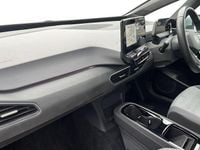 Used VW ID.3 Pro 106 kW (145 HP) 2022 Scale silver with black roof Hatchback