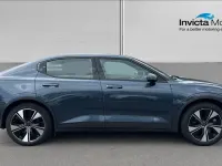 Used Polestar 2 Long Range Single Motor 169 kW (231 HP) 2023 Blue Hatchback
