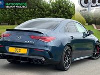 Usado Mercedes CLA45 AMG AMG 421 HP (309 kW) 2022 Sedan