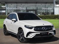 Used Mercedes GLC300e AMG Line Premium 308 HP (226 kW) 2025 White SUV
