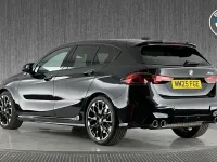 Used BMW M135 Shadowline 296 HP (217 kW) 2025 Black Hatchback