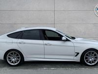Used BMW 320 Gran Turismo M Sport 187 HP (137 kW) 2020 White
