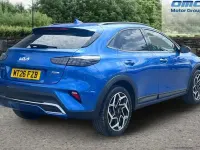 New Kia XCeed GT-Line 114 HP (83 kW) 2026 SUV