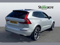 Used Volvo XC60 Inscription 247 HP (181 kW) 2020 Silver SUV