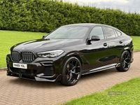 Used BMW X6 M Sport 2023 Black SUV