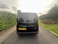 used Ford Transit Connect 1.5 EcoBlue 120ps Limited Van
