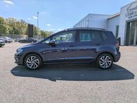 Used VW Golf Sportsvan Match 2019 Blue MPV