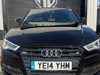 Used Audi A3 S-Line 184 HP (135 kW) 2014