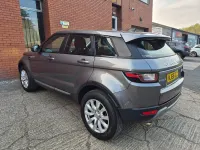 Used Land Rover Range Rover evoque SE 150 HP (110 kW) 2016 Grey Estate