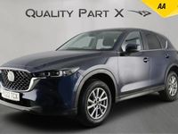 Used Mazda 6 2022 Blue Estate