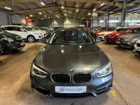 Used BMW 116 Performance 116 HP (85 kW) 2018 Grey Hatchback