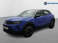 Used Vauxhall Mokka Ultimate 136 HP (100 kW) 2024 Blue SUV