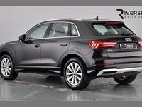 Used Audi Q3 Sport 150 HP (110 kW) 2021 Black SUV