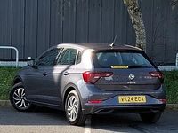 Used VW Polo Life 80 HP (58 kW) 2024 Grey Hatchback
