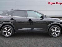 Used Nissan Qashqai N-Connecta 140 HP (102 kW) 2023 SUV