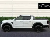 Used Ford Ranger Wildtrack 2023 White Pickup