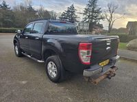 Używany Ford Ranger Limited 2015 Czarny Pickup