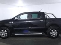 Used Ford Ranger Limited 170 HP (125 kW) 2022 Pickup
