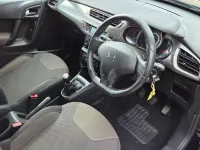 Usado Citroën C3 PureTech 82 CV (60 kW) 2015 Azul Utilitario