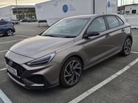 Used Hyundai i30 N Line 2021 Bronze Hatchback