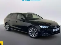 Used Audi A4 Sport 150 HP (110 kW) 2022 Black Estate