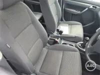 Used VW Touran S 105 HP (77 kW) 2009 Red MPV