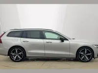 Used Volvo V60 Plus 194 HP (142 kW) 2025 Silver Estate