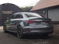 Used Audi S3 310 HP (228 kW) 2016 Grey Sedan